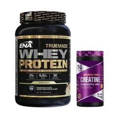 COMBO TRUE MADE 2LBS ENA + CREATINA XTRENGHT - tienda online