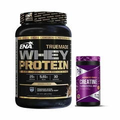 COMBO TRUE MADE 2LBS ENA + CREATINA XTRENGHT en internet