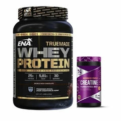 COMBO TRUE MADE 2LBS ENA + CREATINA XTRENGHT - comprar online