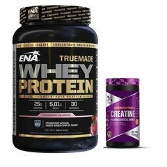 COMBO TRUE MADE 2LBS ENA + CREATINA XTRENGHT