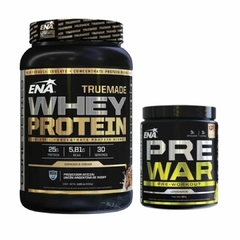 COMBO TRUE MADE 2LBS + PRE WAR ENA SPORTS en internet