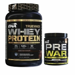 COMBO TRUE MADE 2LBS + PRE WAR ENA SPORTS - comprar online