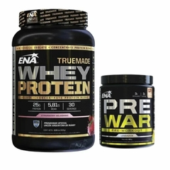 COMBO TRUE MADE 2LBS + PRE WAR ENA SPORTS