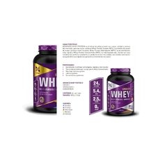 Advanced Whey Protein Xtrenght 2lbs - Varios Sabores - tienda online