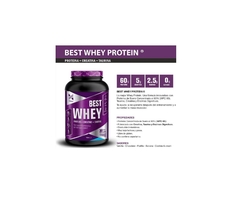 BEST WHEY PROTEIN 2LBS XTRENGHT