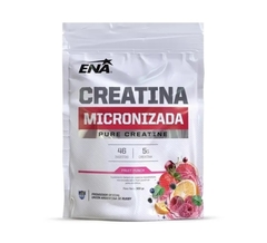 Creatina Micronizada x 300g Varios Sabores - ENA SPORT - comprar online