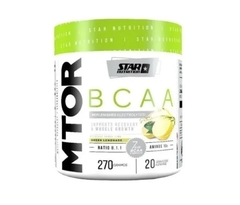 MTOR BCAA x 270G VARIOS SABORES - STAR NUTRITION - comprar online