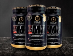 Zma - Zinc Magensio - Gold Nutrition Favorito - comprar online