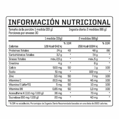 COMBO WHEY X PRO 2LBS + SHAKER PLUS ENA en internet