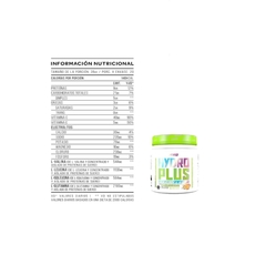 Hydroplus Recovery X 700g Post Entreno - Star Nutrition - comprar online