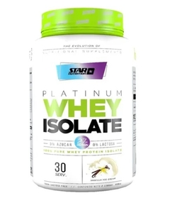 PLATINUM WHEY ISOLATE 2Lbs STAR NUTRITION en internet