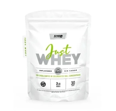 Just Whey Protein X 2lbs Sin Sabor - Star Nutrition