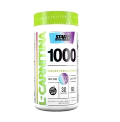 L-CARNITINA x 1000Mg