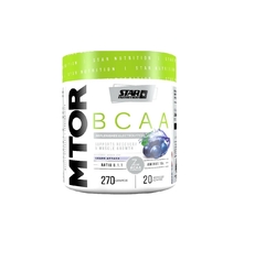 MTOR BCAA x 270G VARIOS SABORES - STAR NUTRITION - HANMA SUPLEMENTOS DEPORTIVOS