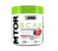 MTOR BCAA x 270G VARIOS SABORES - STAR NUTRITION