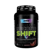 SECOND SHIFT MUSCLESTAR x 1Kg VARIOS SABORES - STAR NUTRITION