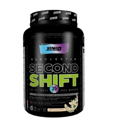 SECOND SHIFT MUSCLESTAR x 1Kg VARIOS SABORES - STAR NUTRITION - comprar online