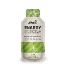 Enargy Gel Con Cafeina X 12u - Ena Sport - comprar online