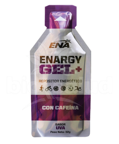 Enargy Gel Con Cafeina X 12u - Ena Sport - comprar online