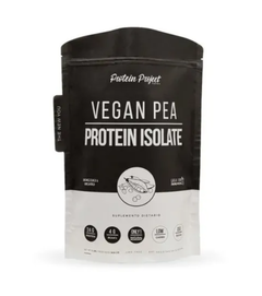 VEGAN PEA PROTEIN x 2Lbs SIN SABOR - PROTEIN PROJECT