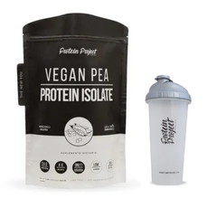 Combo Vegan Pea Protein Isolate 2lb Neutro + Shaker Protein Project