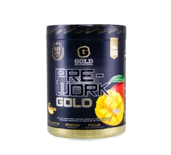 Prework X 280g Preentrenamiento Sabor Mango -gold Nutrition