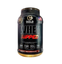 Whey Ripped X 2lbs Gold Nutrition