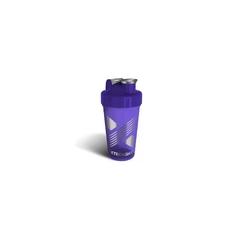 Vaso Shaker Xtrenght Tapa Rosca Antigrumo 600cc.