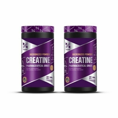 COMBO X 2 CREATINAS 250G XTRENGHT