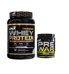 COMBO TRUE MADE 2LBS + PRE WAR ENA SPORTS - tienda online