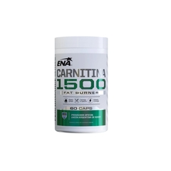 Carnitina 1500 X 60caps - Ena Sport