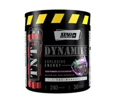 TNT DYNAMITE x 240Gr VARIOS SABORES - STAR NUTRITION