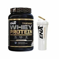 COMBO TRUE MADE + SHAKER PLUS ENA - tienda online