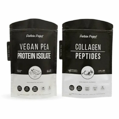 COMBO VEGAN PEA ISOLATE NEUTRO + COLLAGEN PEPTIDES