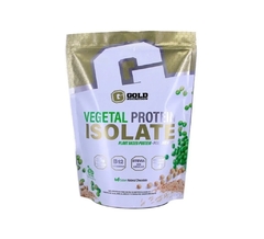 Vegetal Protein Isolate 1 Kg 100% B12 Vegan - Gold Nutrition