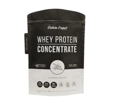 WHEY PROTEIN CONCENTRATE DOYPACK x 2Lbs VARIOS SABORES - PROTEIN PROJECT - comprar online