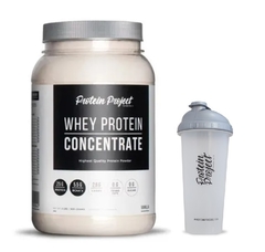 Combo Whey Protein Concentrate 2lb + Vaso Shaker - Protein Project - comprar online