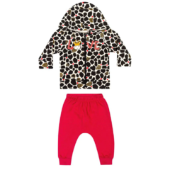 Conjunto Infantil Menina Inverno Elian 211244