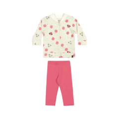 Conjunto Infantil Menina Inverno Elian 251517 - comprar online