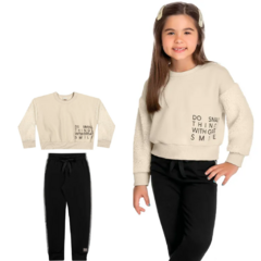 Conjunto Infantil Menina Inverno Elian 251637 na internet