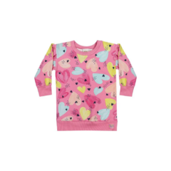 Vestido Infantil Inverno Elian 231781 - comprar online