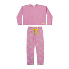 Conjunto Infantil Menina Inverno Elian 251639 - comprar online