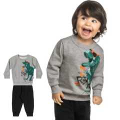 Conjunto Infantil Menino Inverno Elian 221108