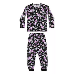 Pijama Longo Infantil Menina - comprar online