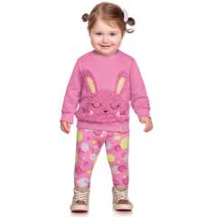 Conjunto Infantil Menina Elian 211367