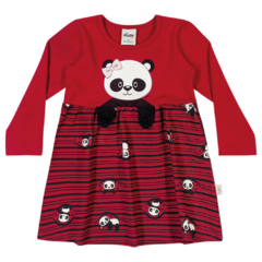 Vestido Infantil Inverno Elian 182817