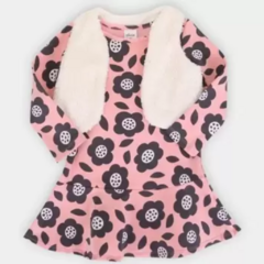 Vestido Infantil Inverno Elian 231462