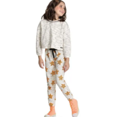 Conjunto Infantil Menina Inverno Elian 251639