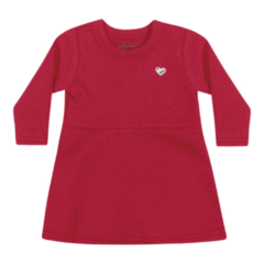 Vestido Infantil Inverno Elian 211264 - comprar online