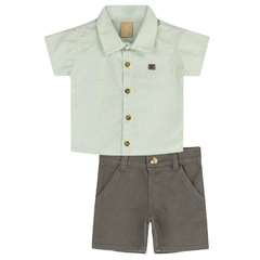 Conjunto Infantil Verão Menino Colorittá 172421 - comprar online